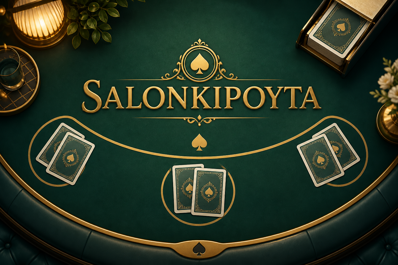 Salonkipöytä