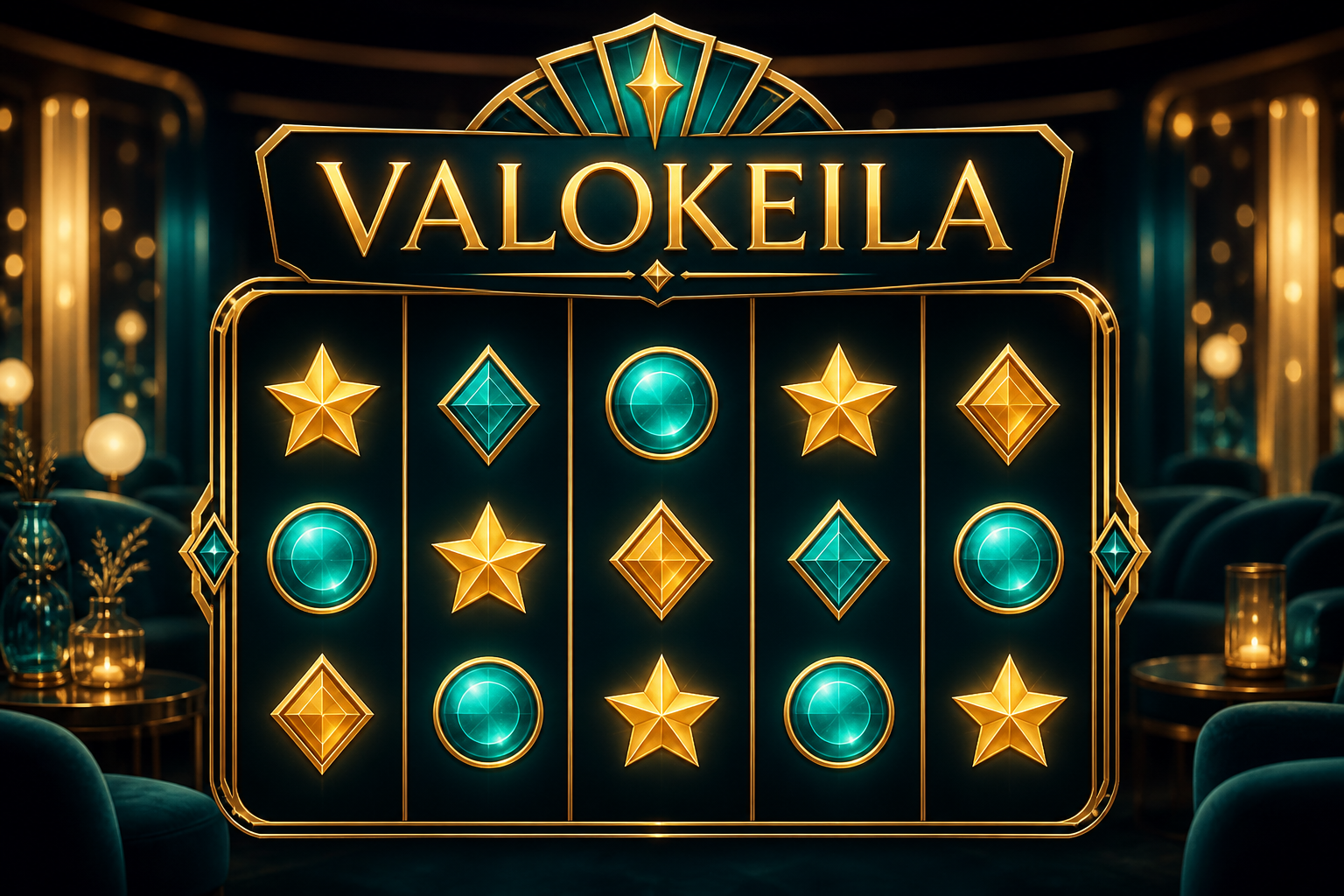 Valokeila